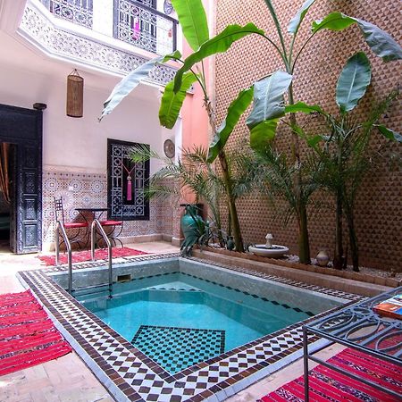 Riad Hugo Marrakesh Exterior photo