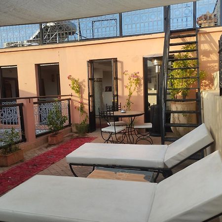 Riad Hugo Marrakesh Exterior photo
