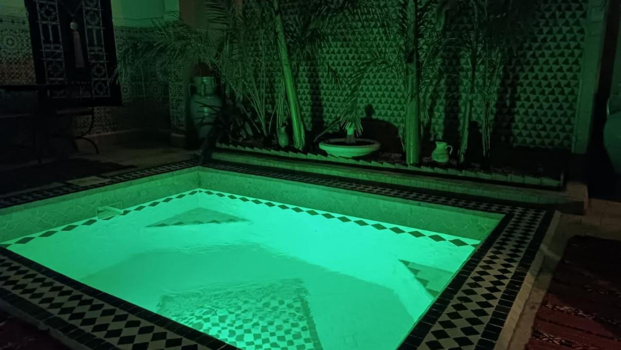 Riad Hugo Marrakesh Exterior photo