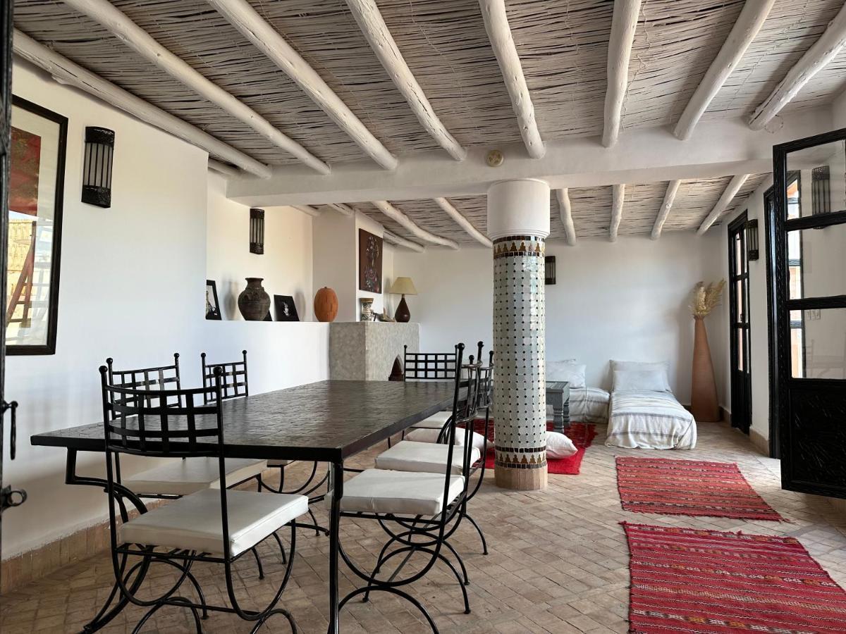Riad Hugo Marrakesh Exterior photo