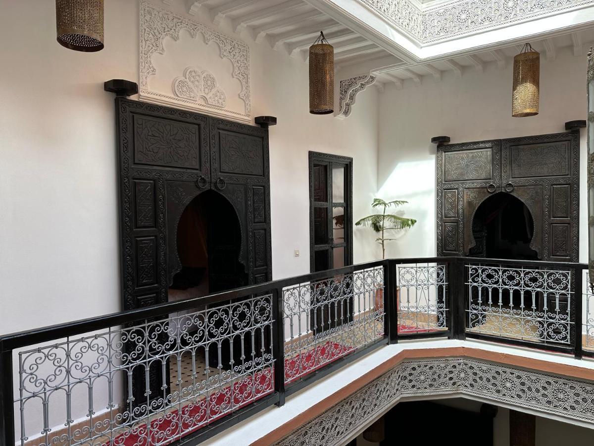 Riad Hugo Marrakesh Exterior photo