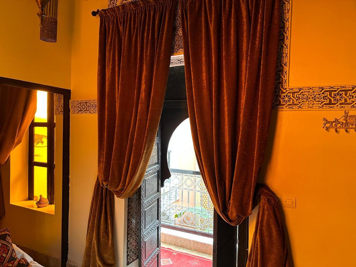 Riad Hugo Marrakesh Exterior photo