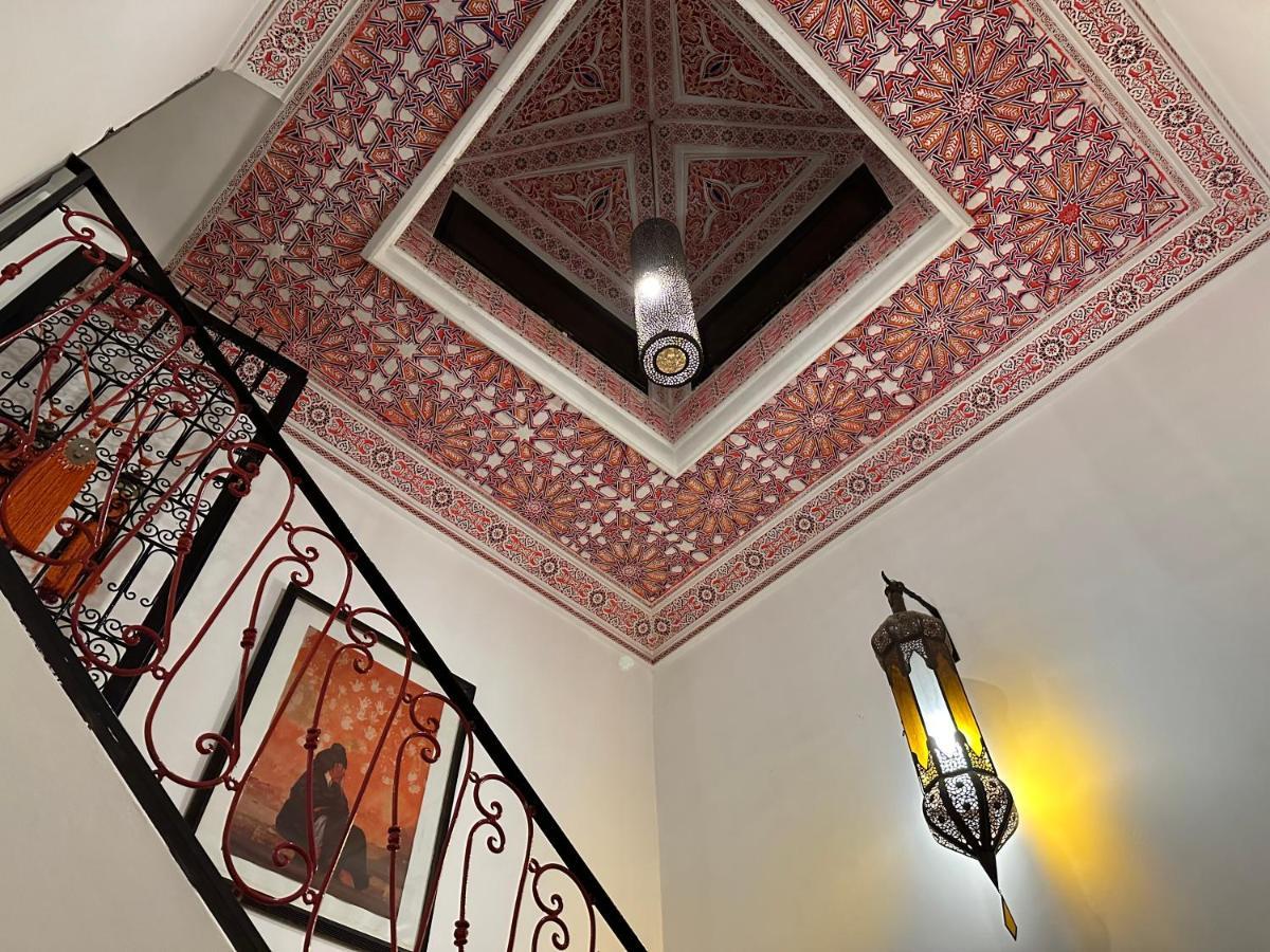 Riad Hugo Marrakesh Exterior photo