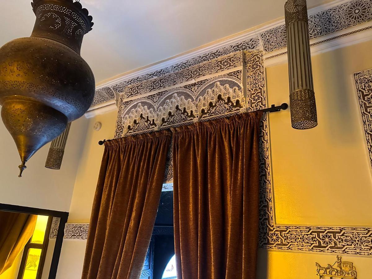 Riad Hugo Marrakesh Exterior photo