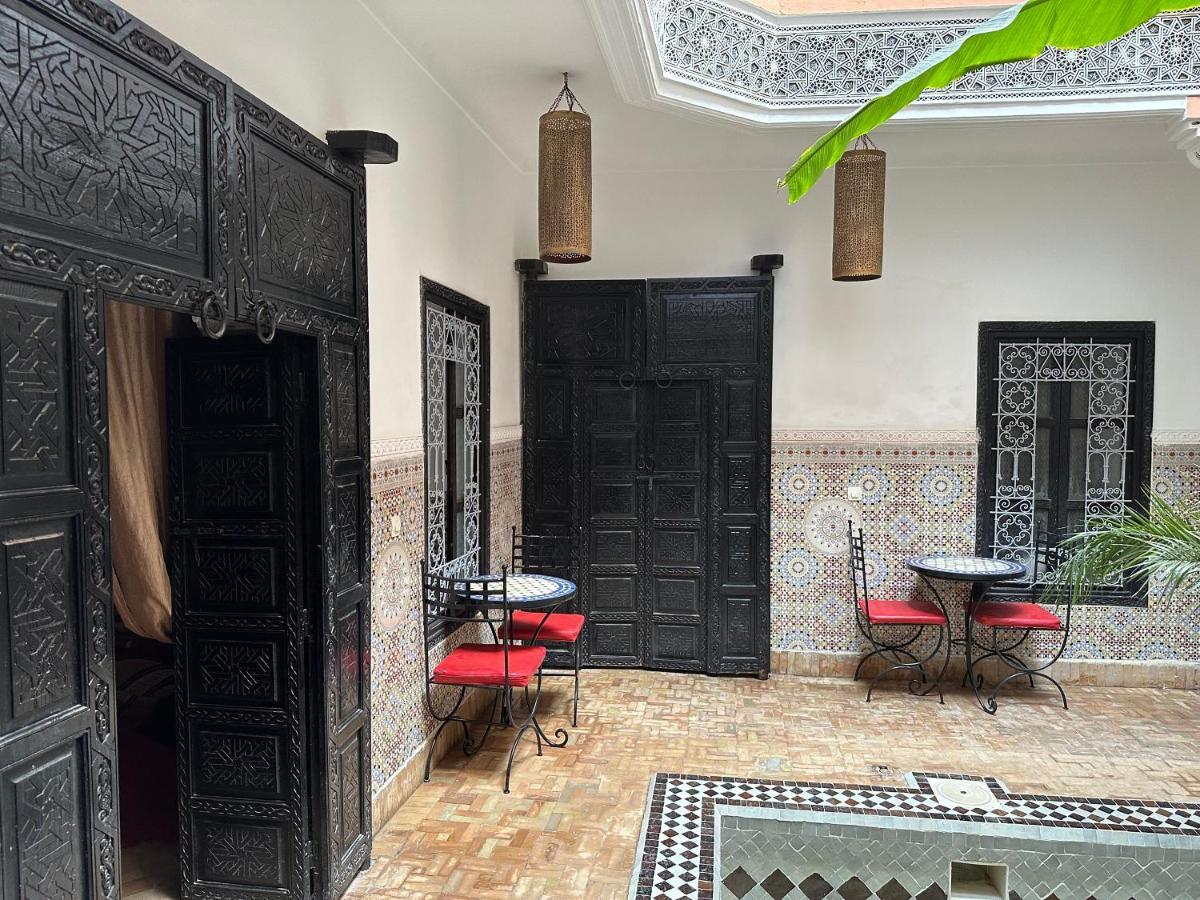 Riad Hugo Hotel Marrakesh Exterior photo