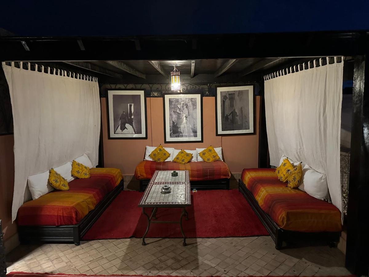 Riad Hugo Marrakesh Exterior photo