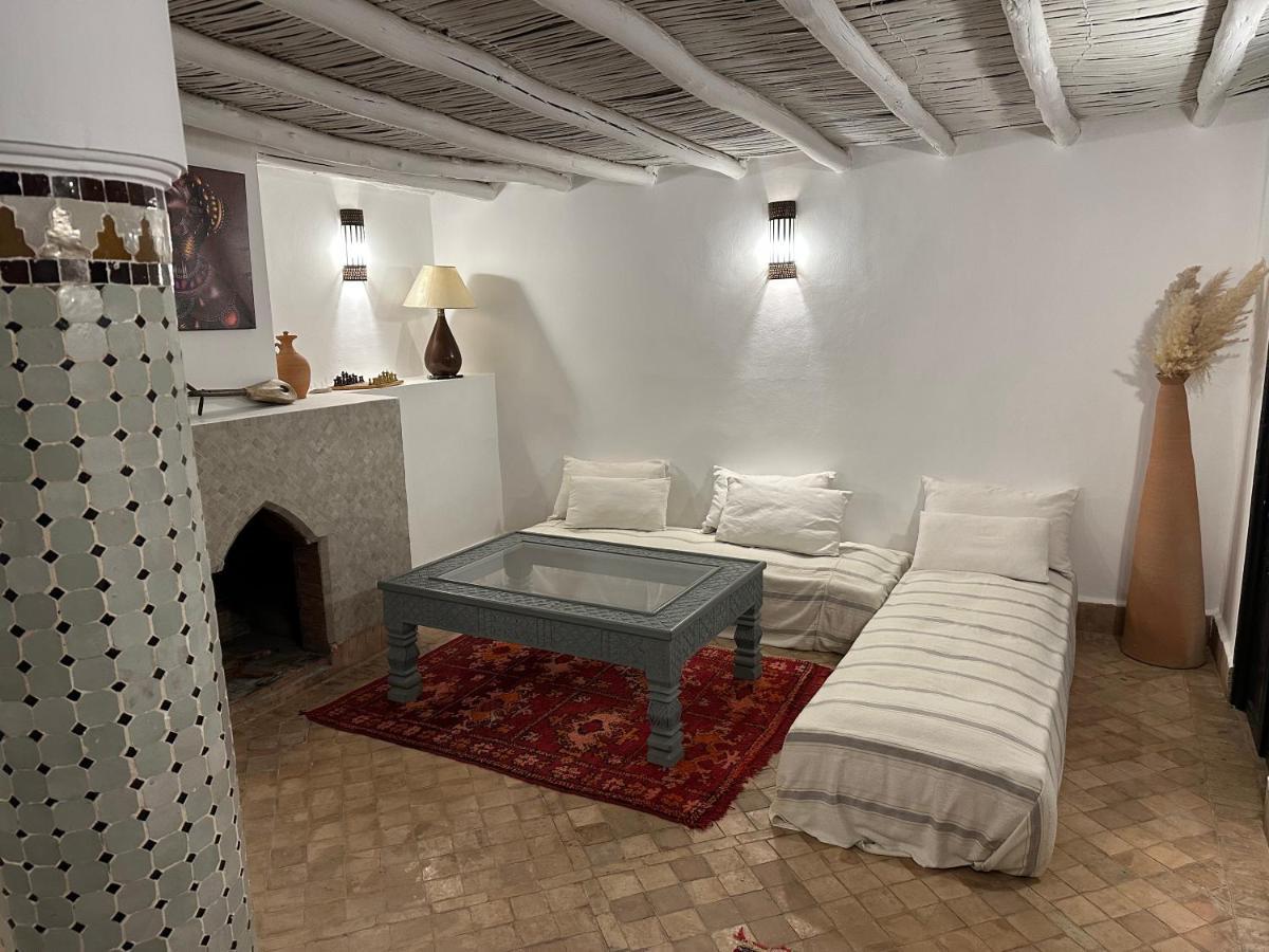 Riad Hugo Marrakesh Exterior photo