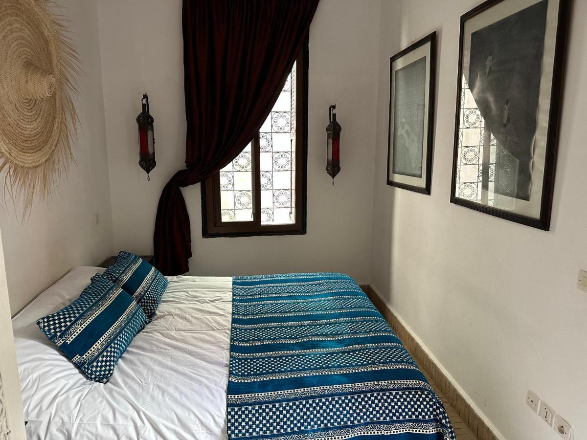 Riad Hugo Marrakesh Exterior photo