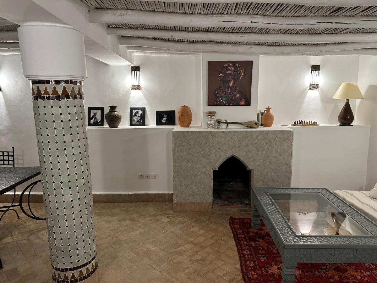 Riad Hugo Marrakesh Exterior photo