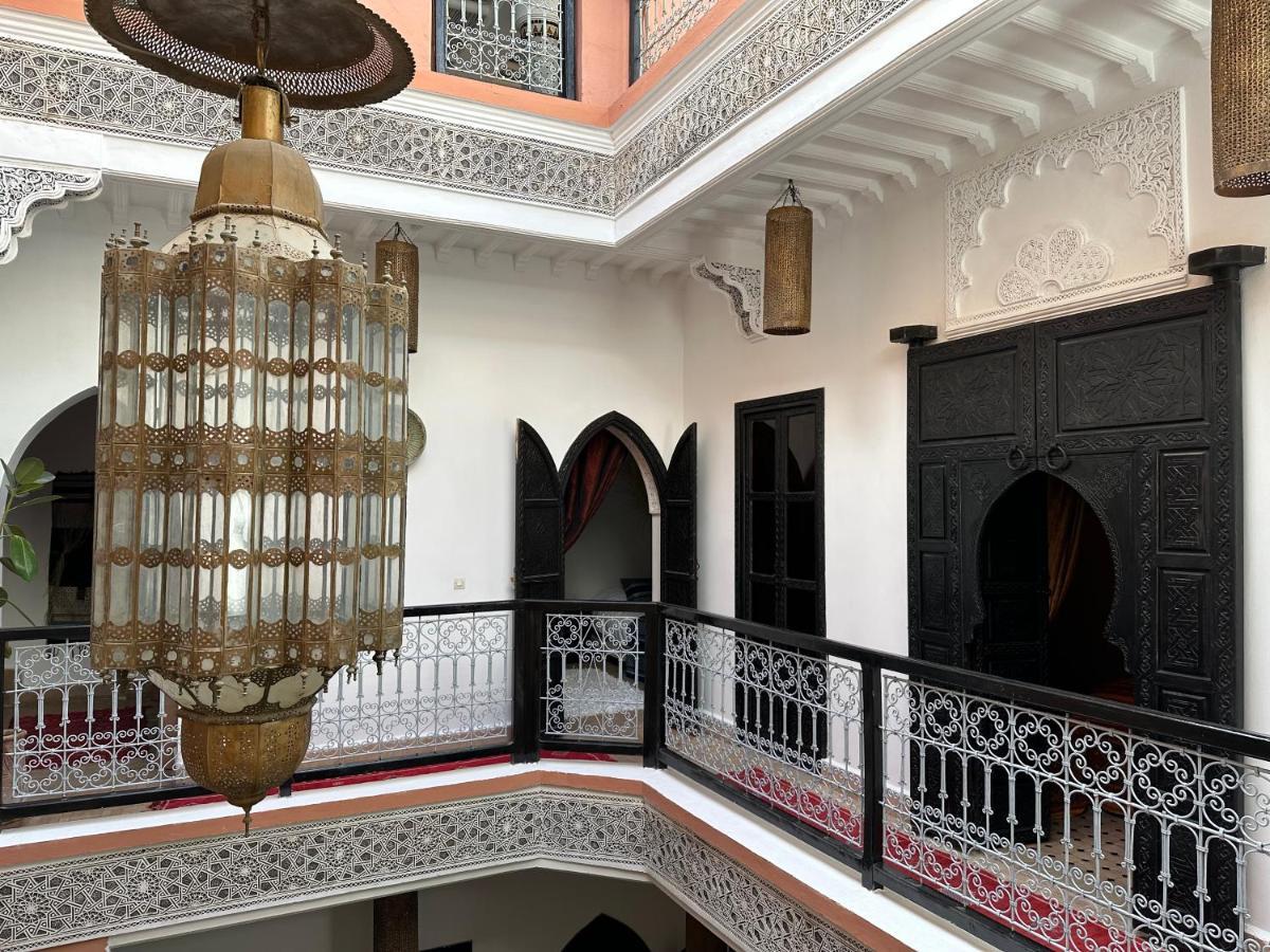 Riad Hugo Marrakesh Exterior photo