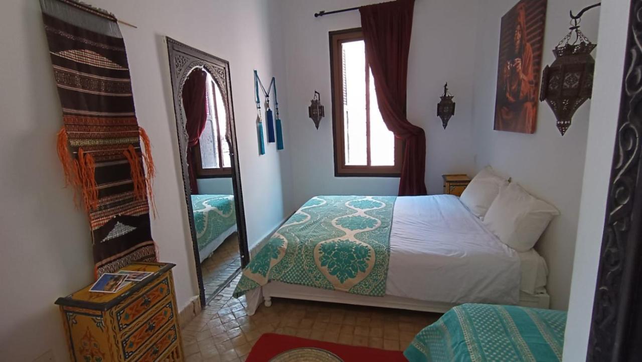 Riad Hugo Marrakesh Exterior photo