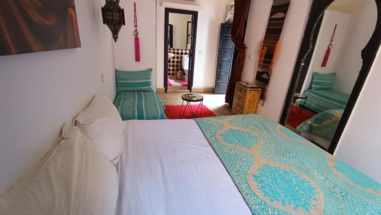 Riad Hugo Marrakesh Exterior photo