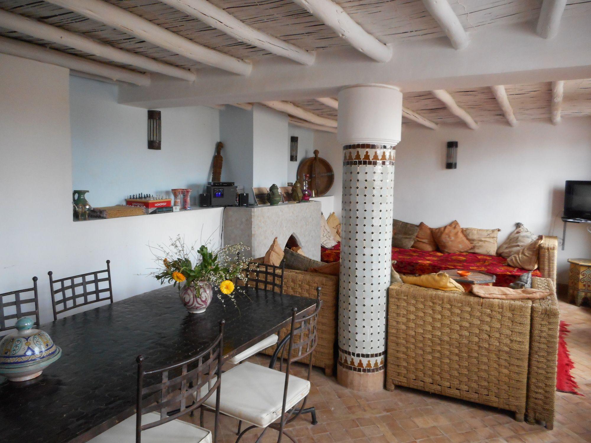 Riad Hugo Marrakesh Exterior photo