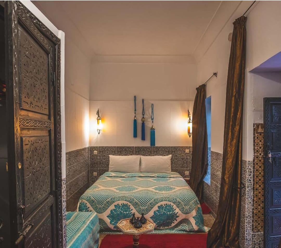 Riad Hugo Marrakesh Room photo