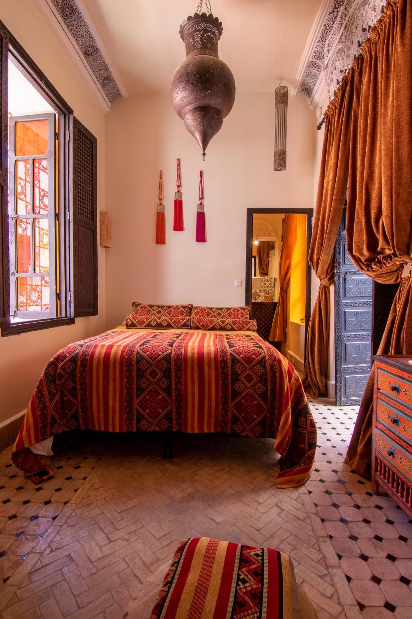 Riad Hugo Marrakesh Exterior photo