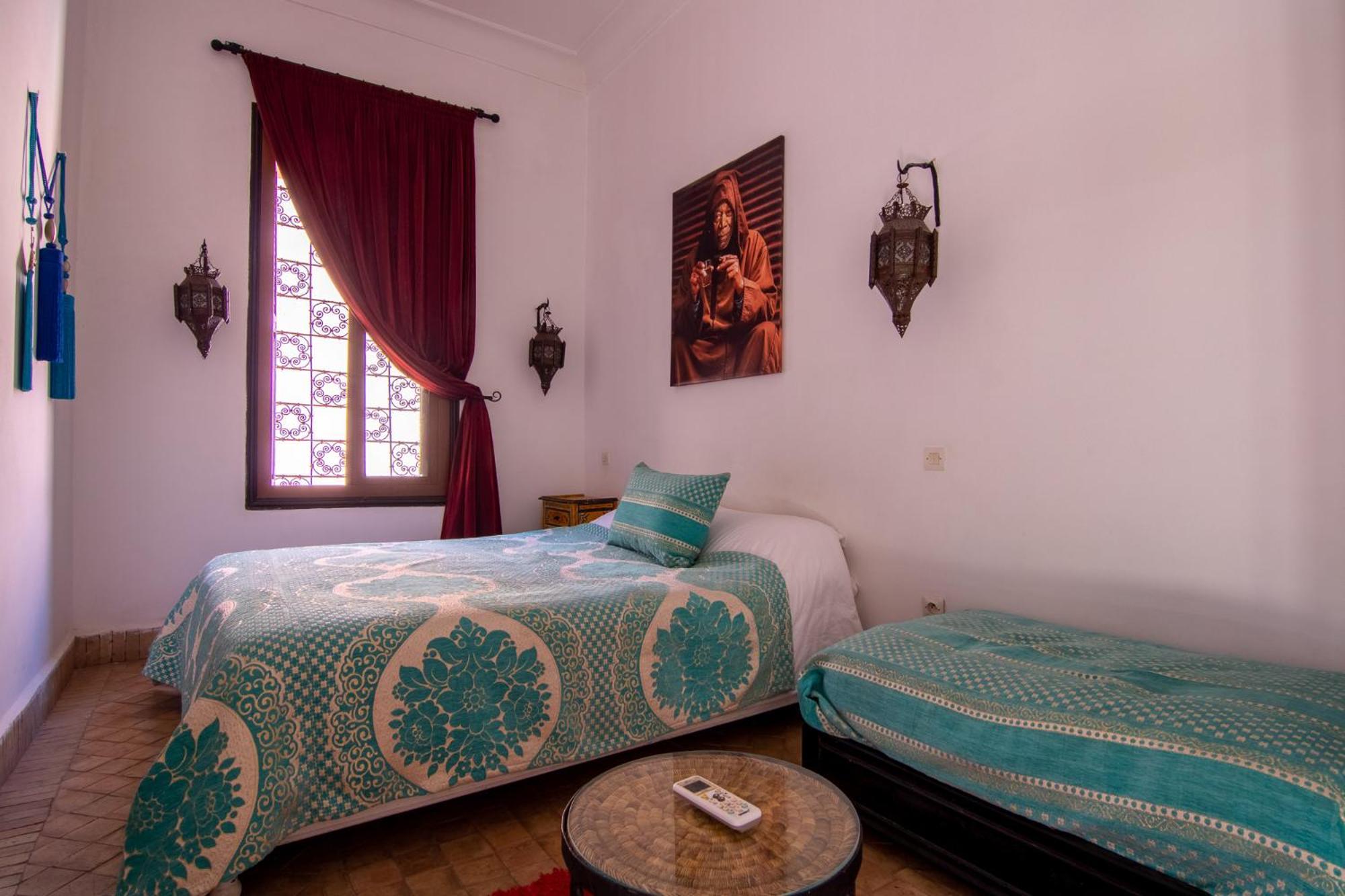 Riad Hugo Marrakesh Exterior photo