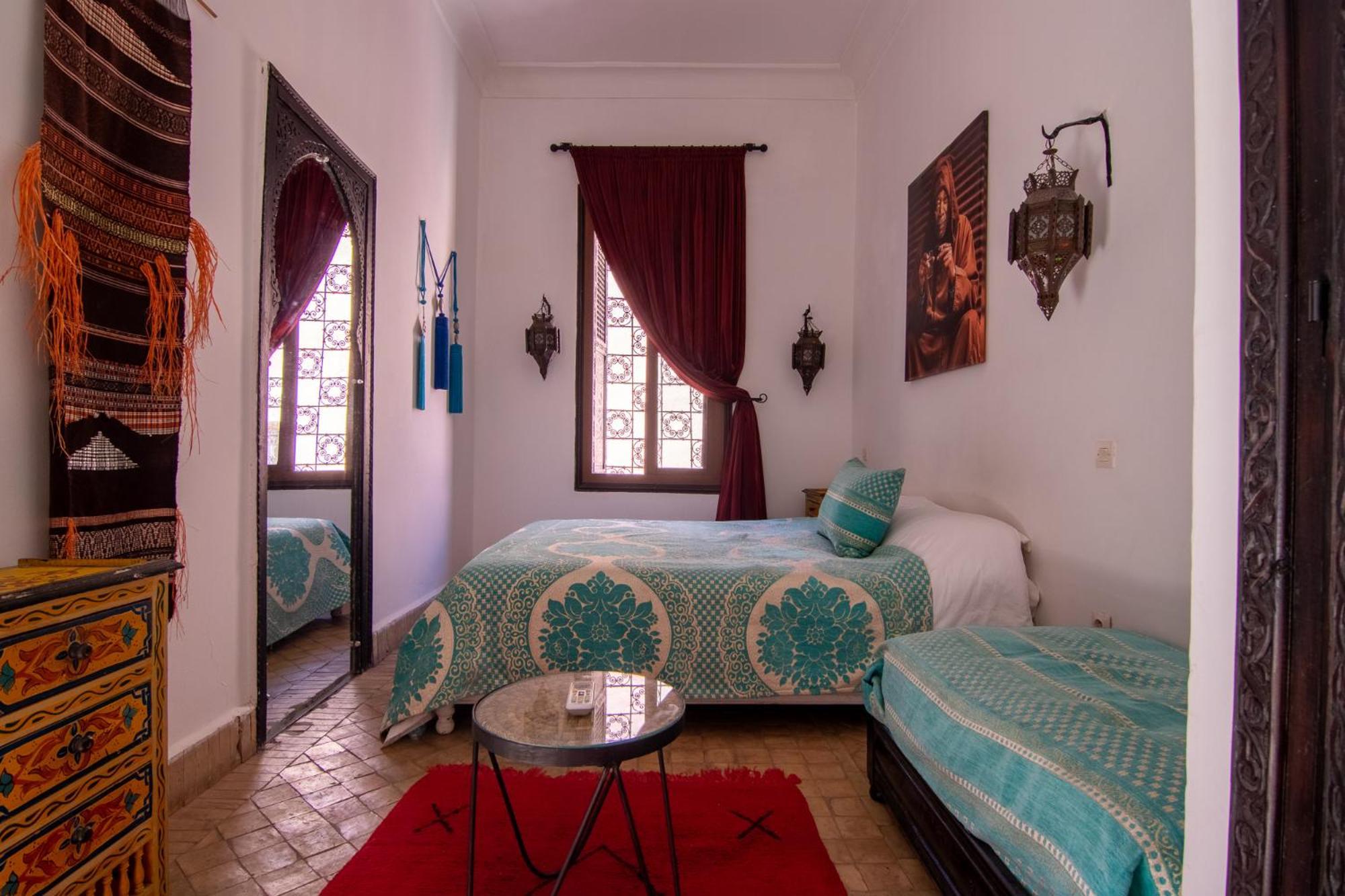 Riad Hugo Marrakesh Exterior photo