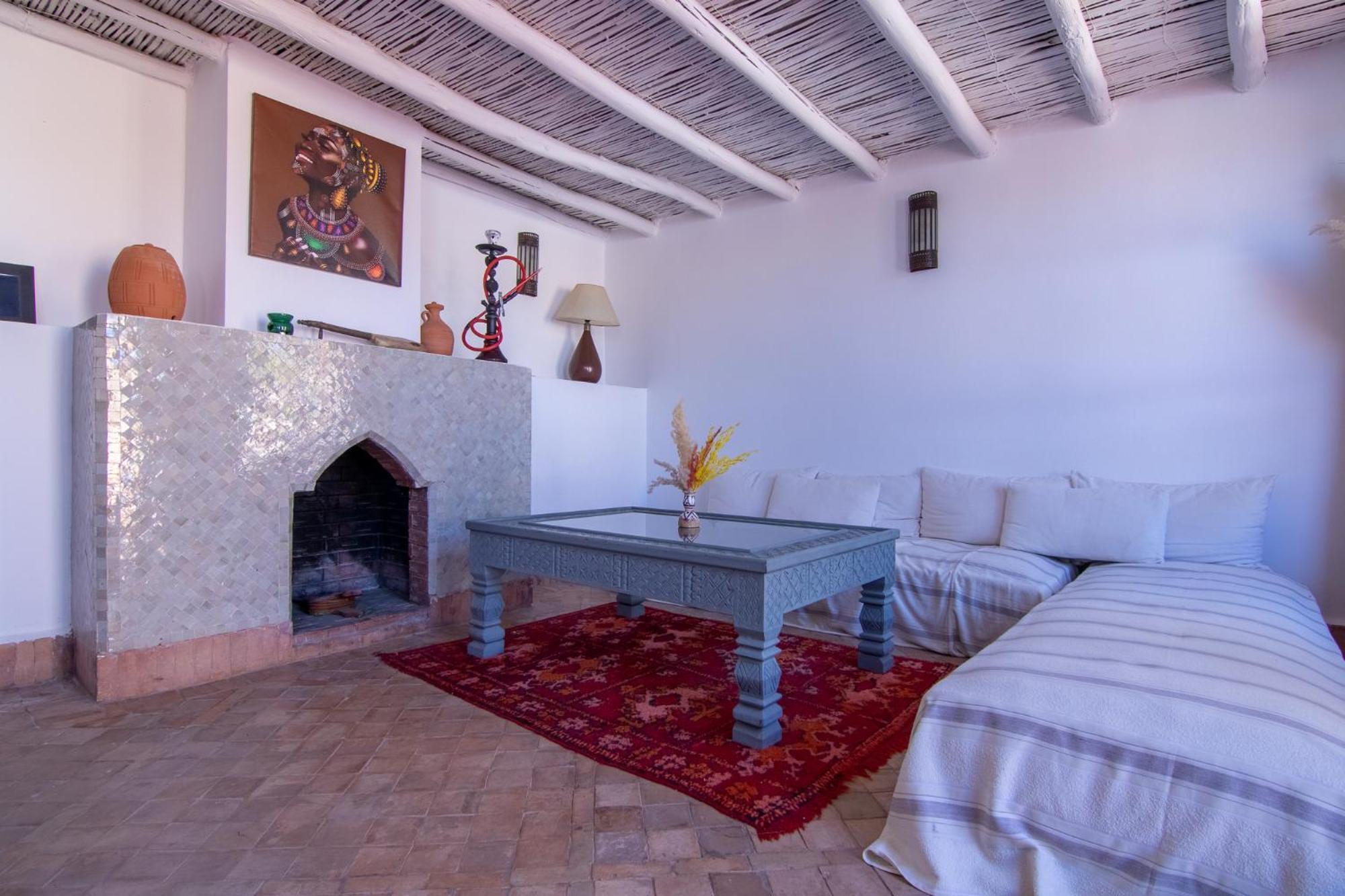 Riad Hugo Marrakesh Exterior photo