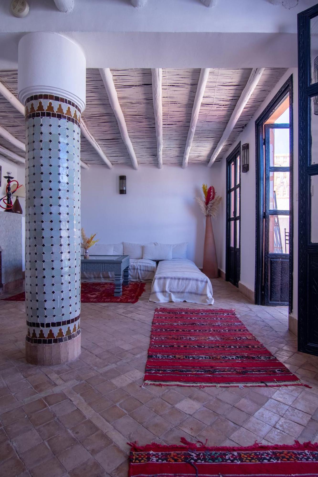 Riad Hugo Marrakesh Exterior photo