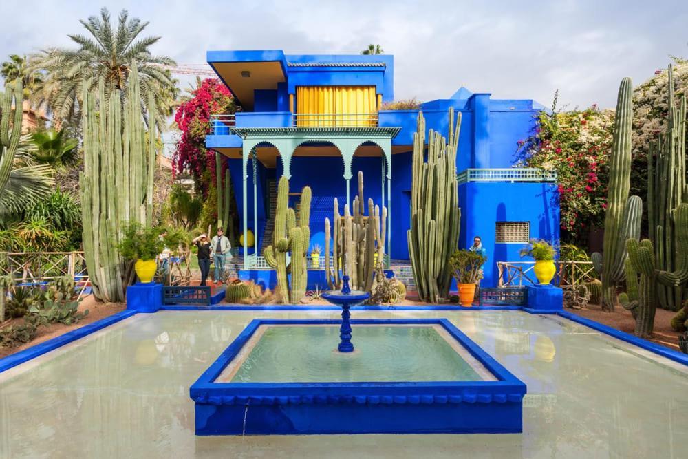 Riad Hugo Marrakesh Exterior photo
