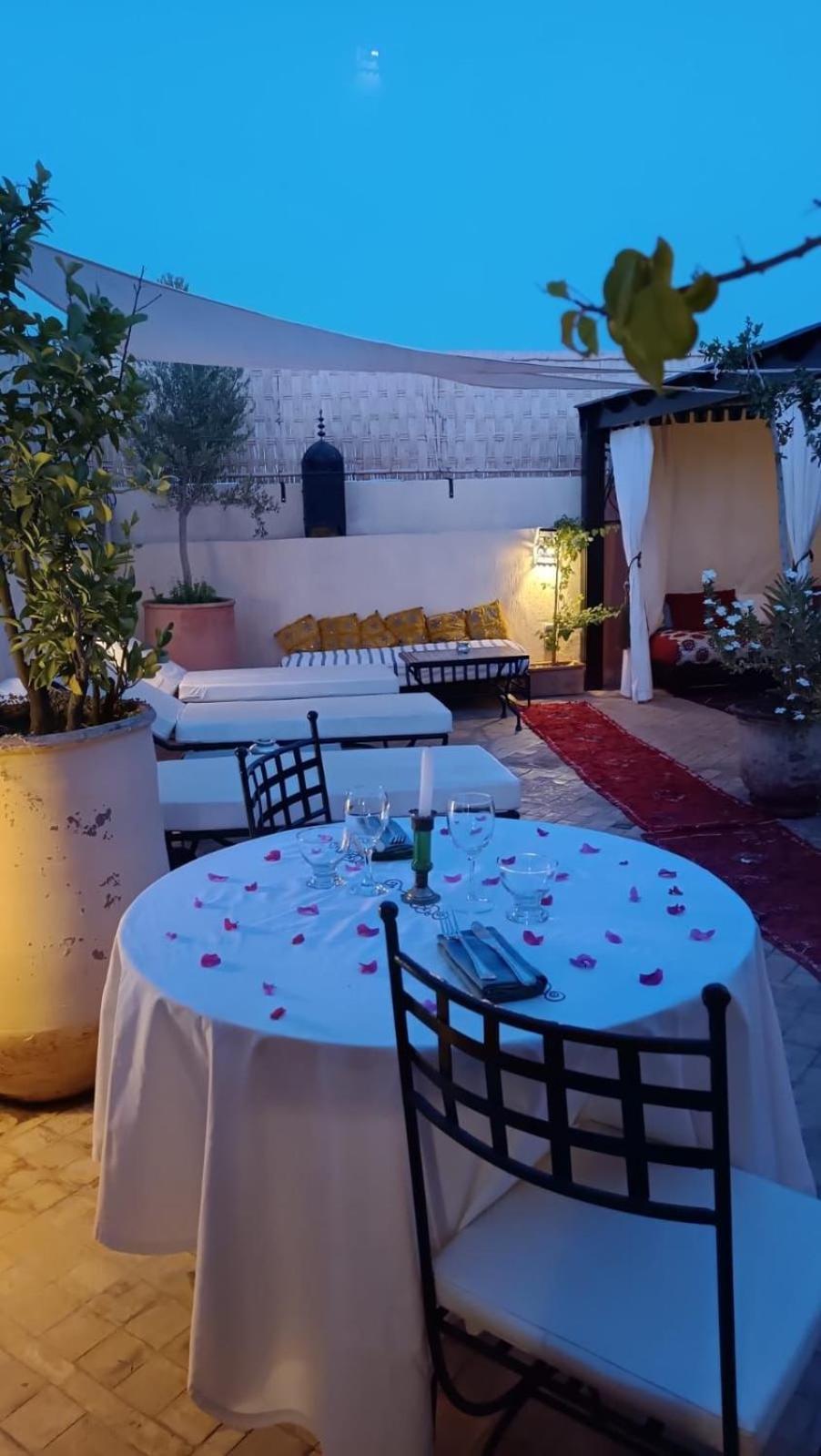 Riad Hugo Marrakesh Exterior photo