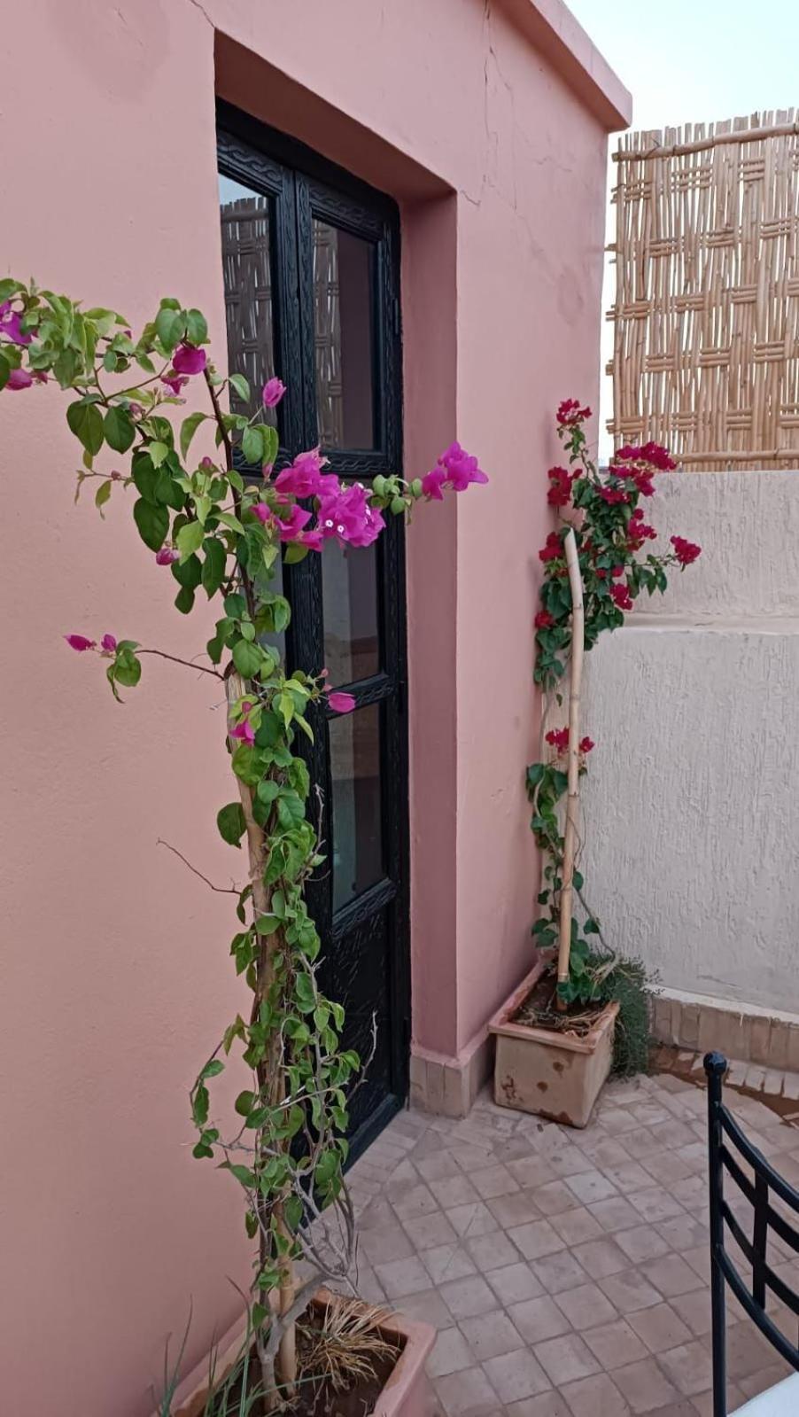 Riad Hugo Marrakesh Exterior photo