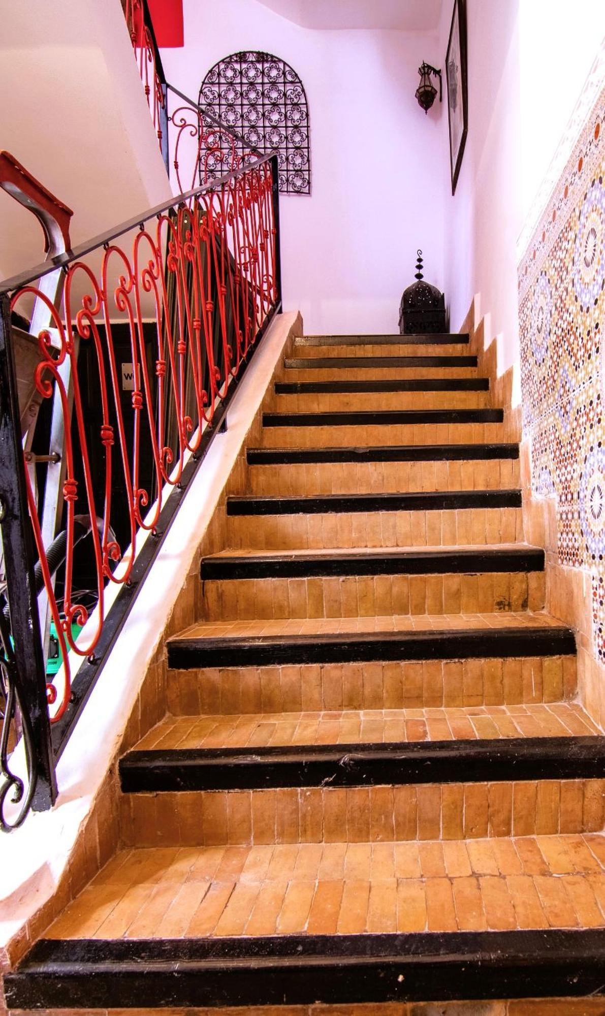 Riad Hugo Marrakesh Exterior photo