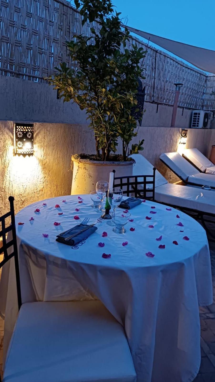 Riad Hugo Marrakesh Exterior photo