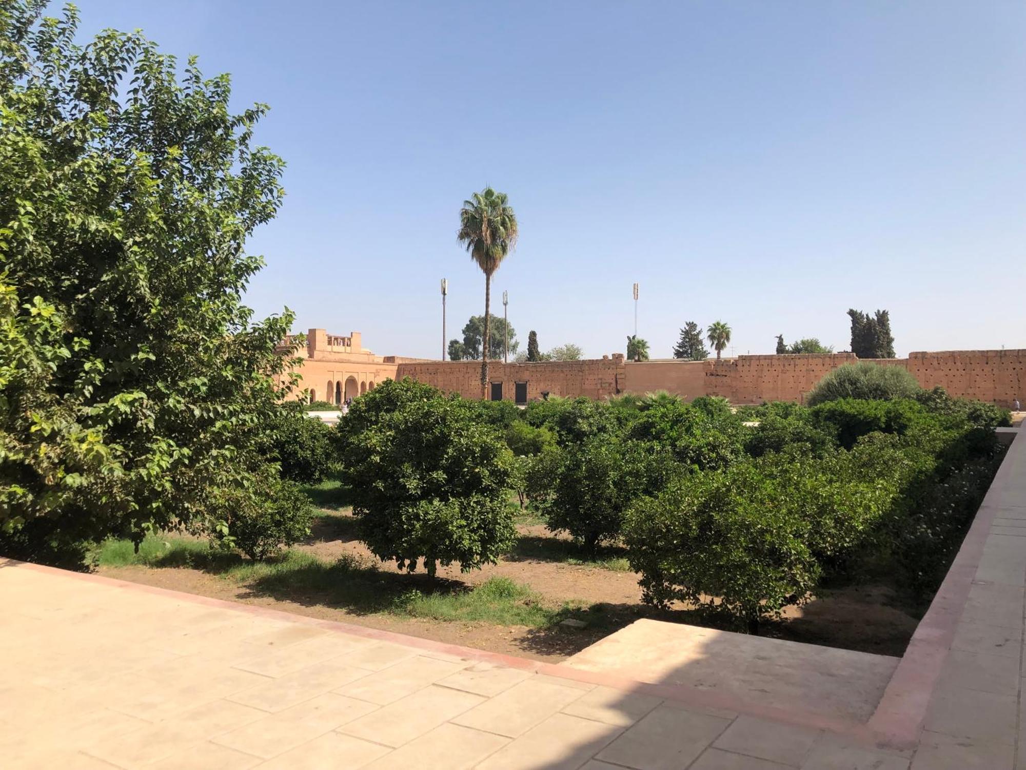 Riad Hugo Marrakesh Exterior photo