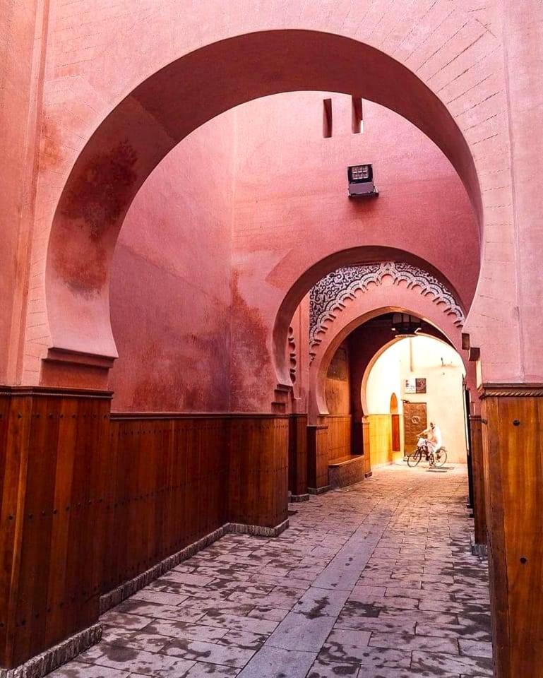 Riad Hugo Marrakesh Exterior photo