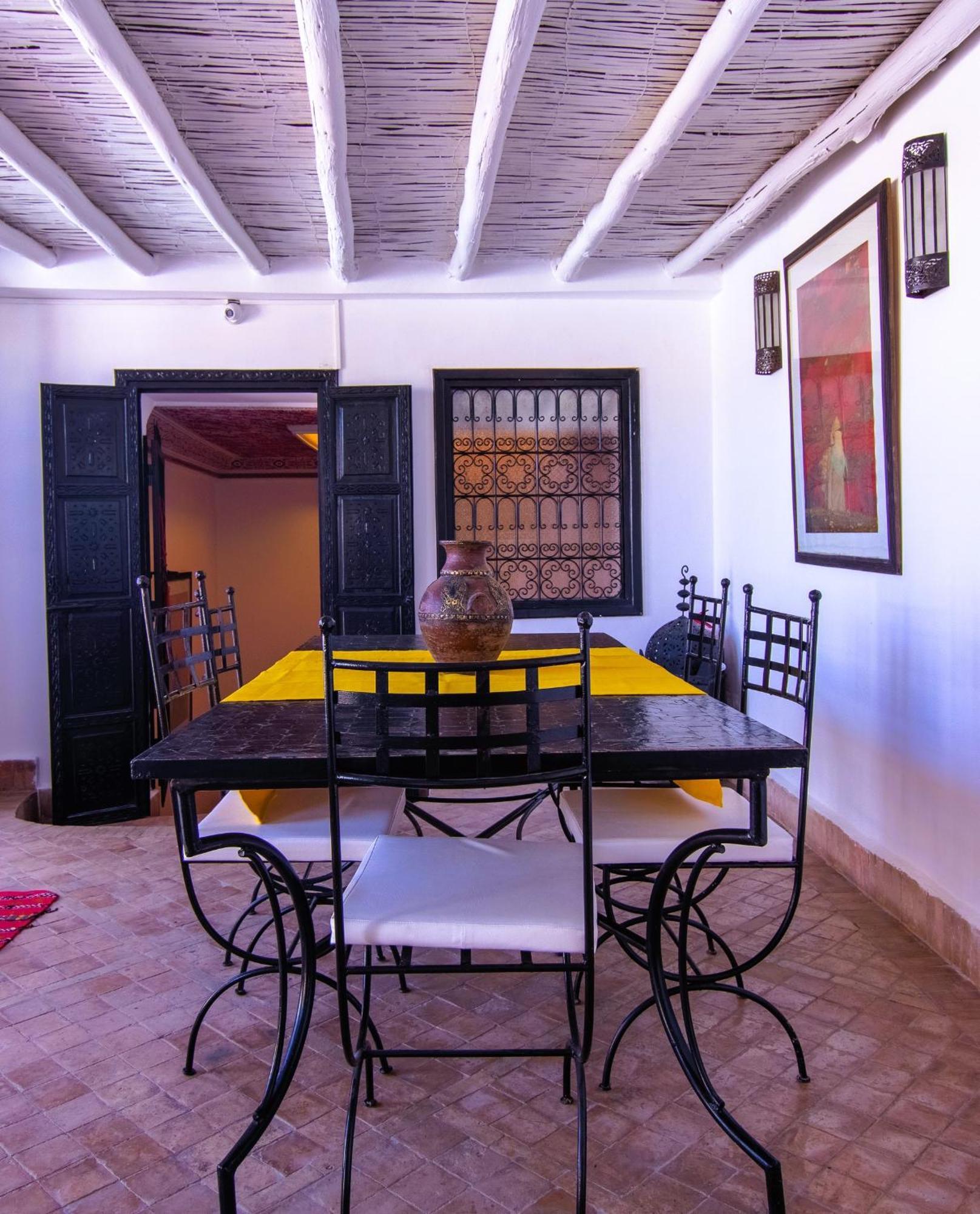 Riad Hugo Marrakesh Exterior photo