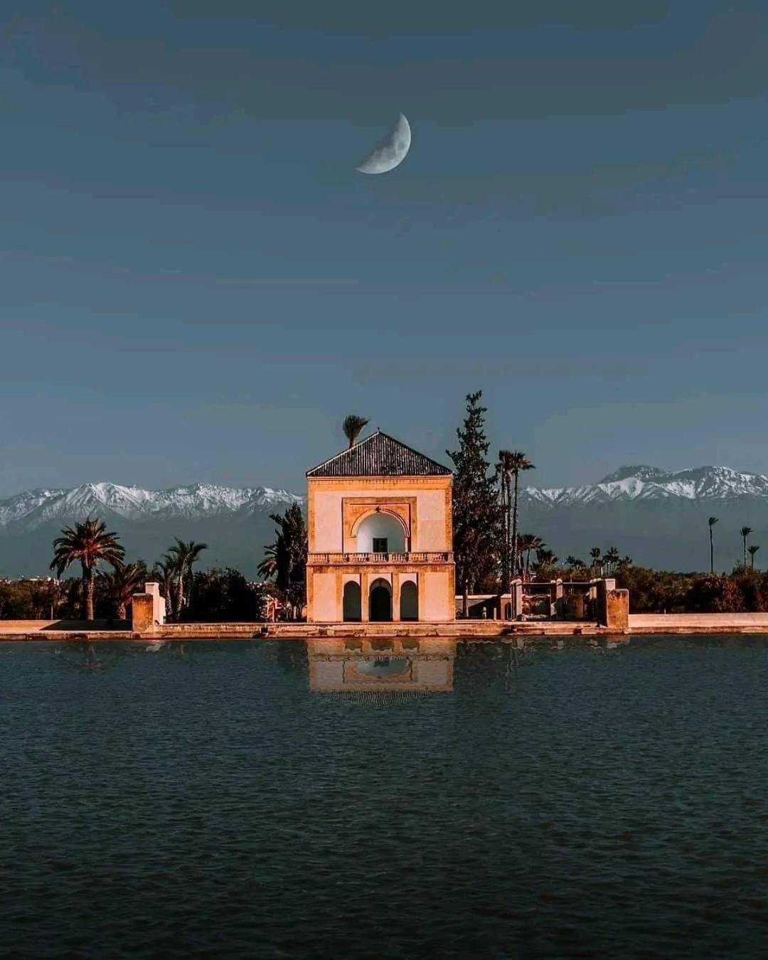 Riad Hugo Marrakesh Exterior photo