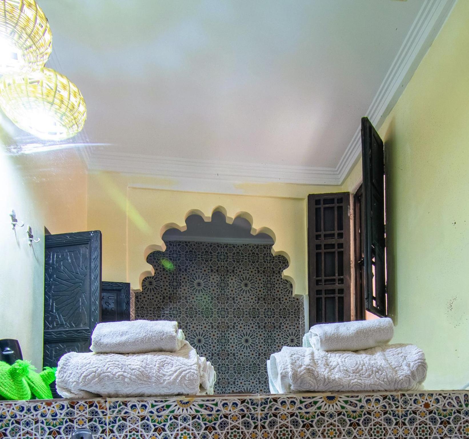 Riad Hugo Marrakesh Exterior photo
