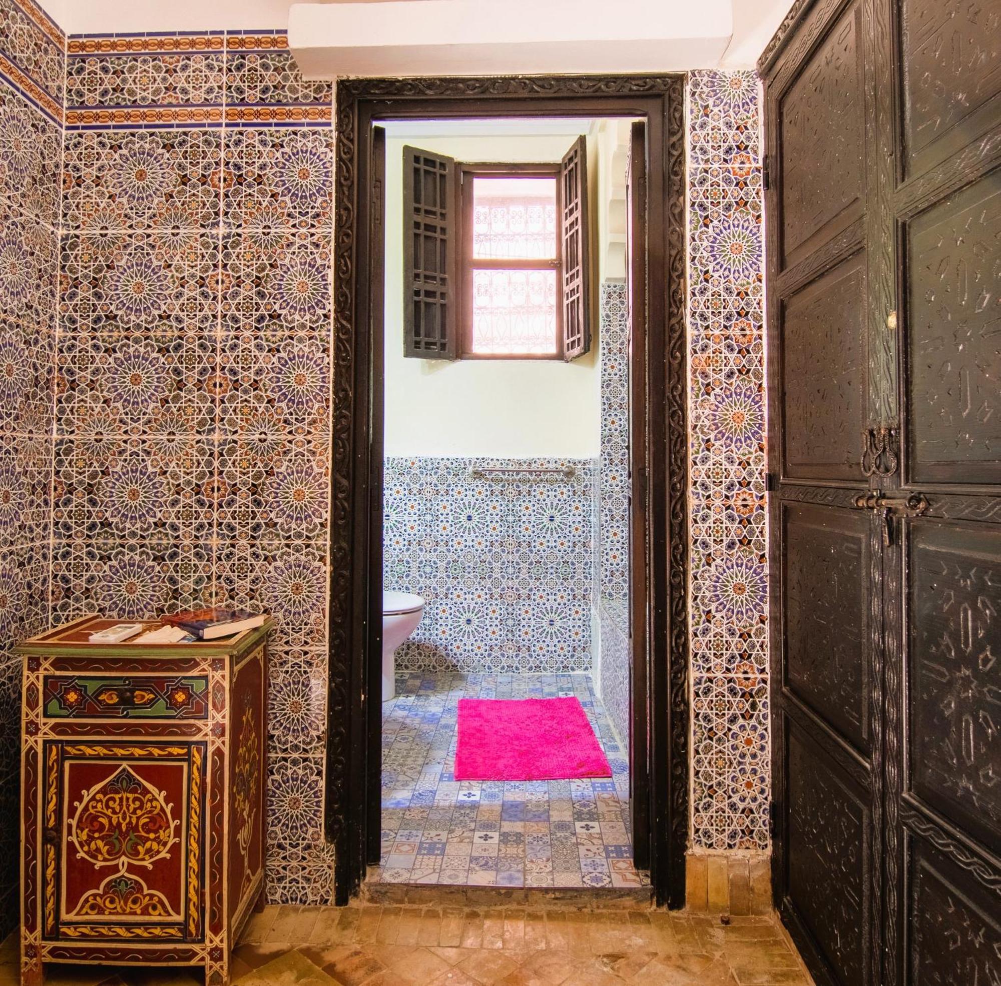 Riad Hugo Marrakesh Exterior photo