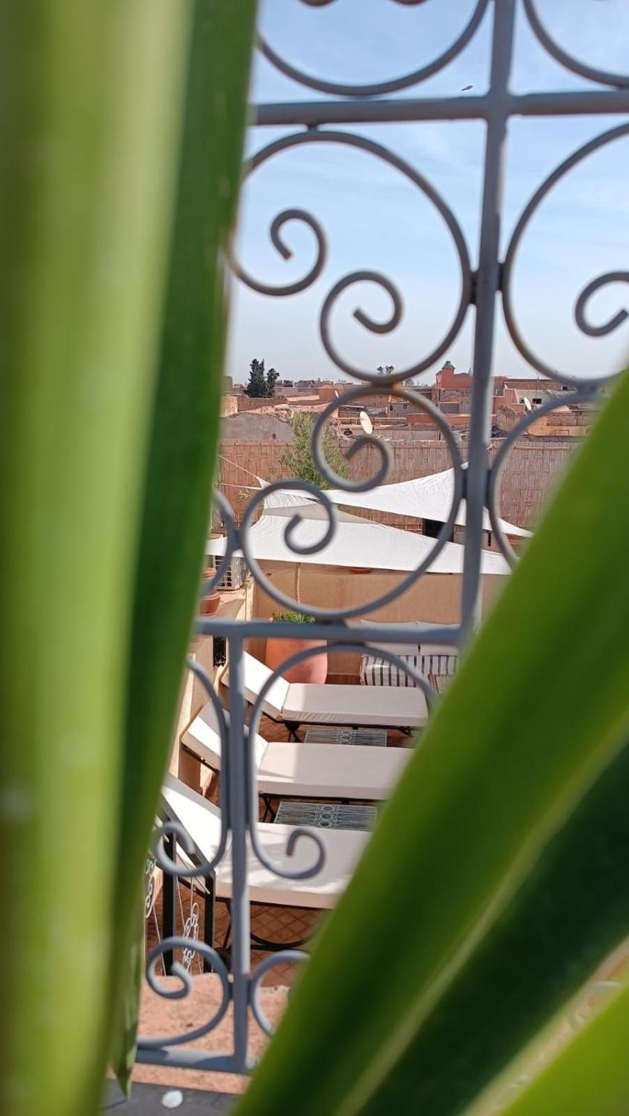 Riad Hugo Marrakesh Exterior photo