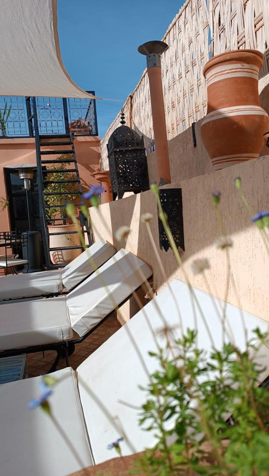 Riad Hugo Marrakesh Exterior photo