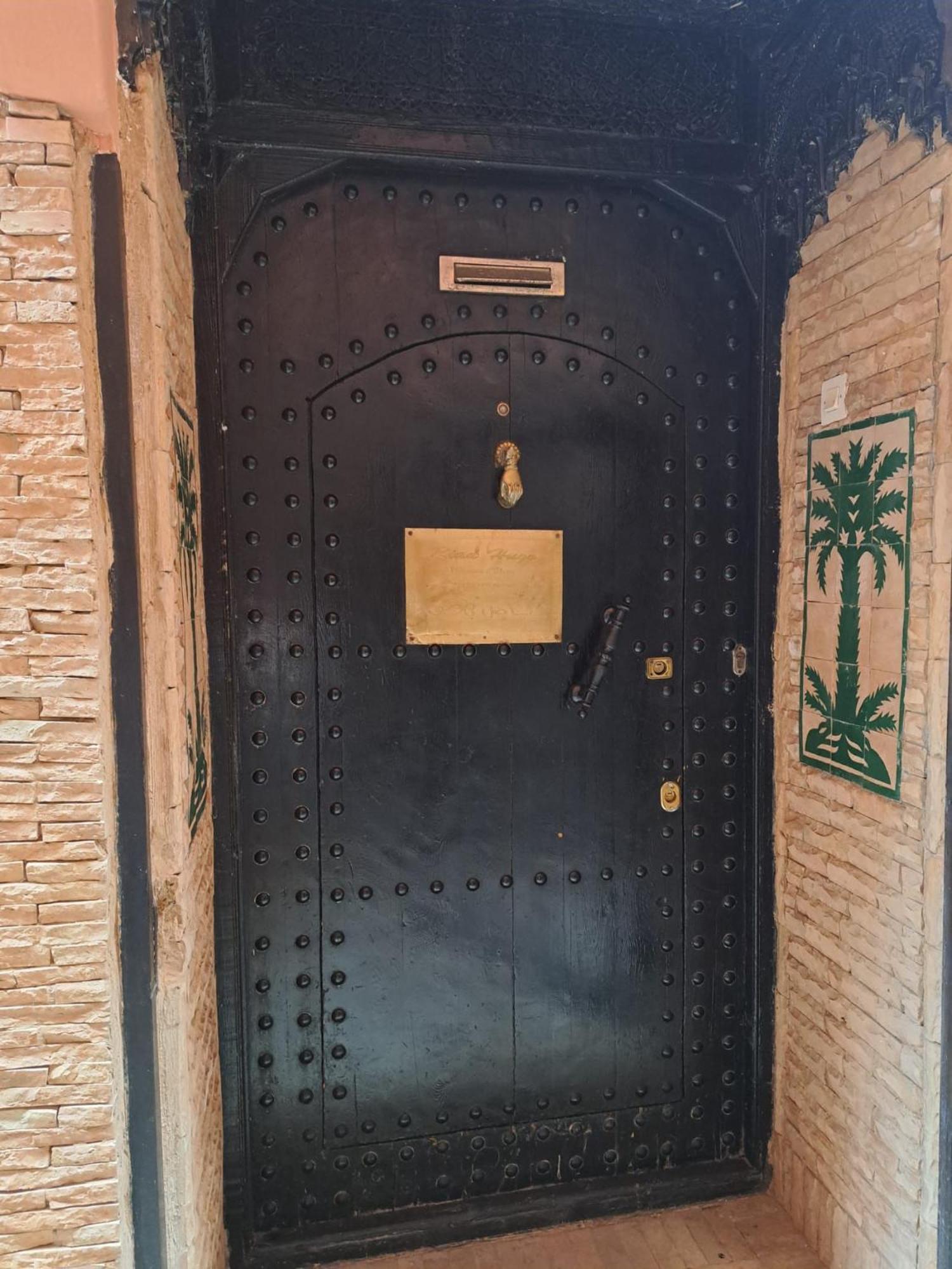 Riad Hugo Marrakesh Exterior photo