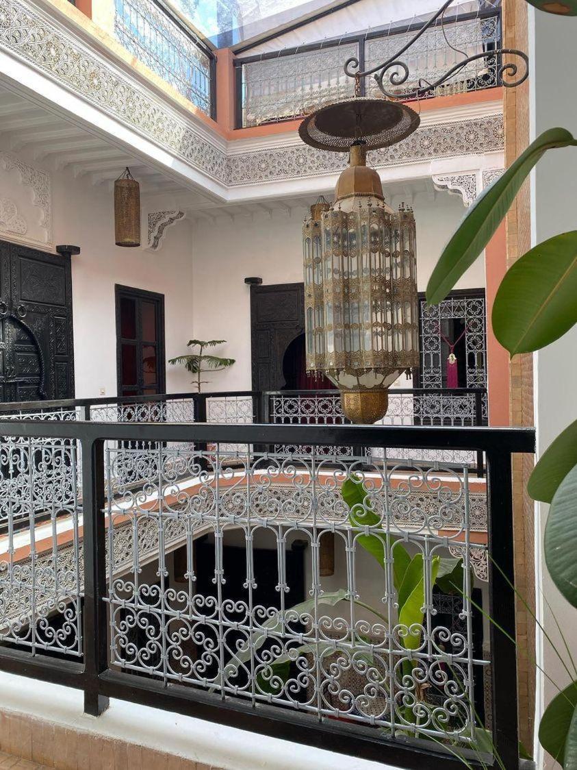 Riad Hugo Marrakesh Exterior photo