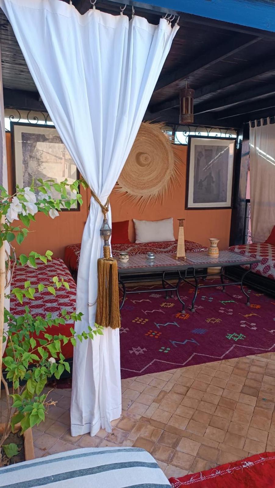 Riad Hugo Marrakesh Exterior photo