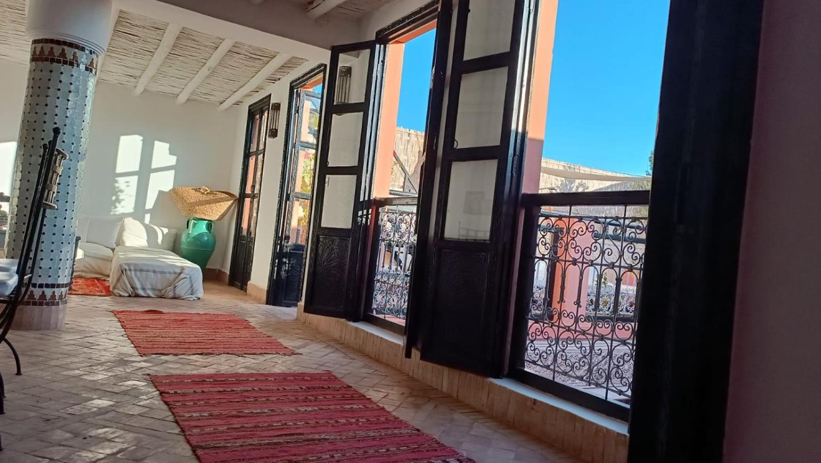 Riad Hugo Marrakesh Exterior photo