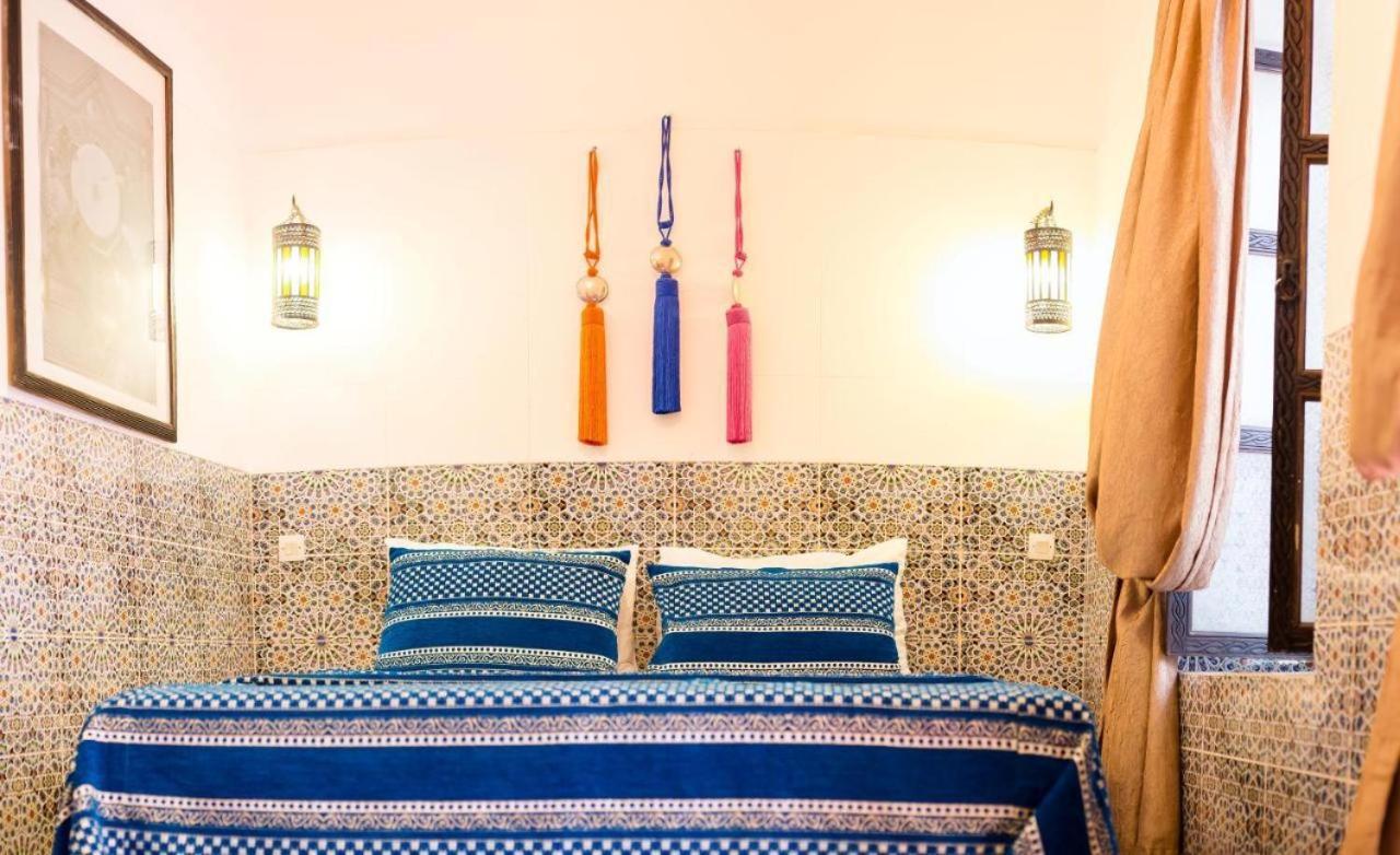 Riad Hugo Marrakesh Room photo