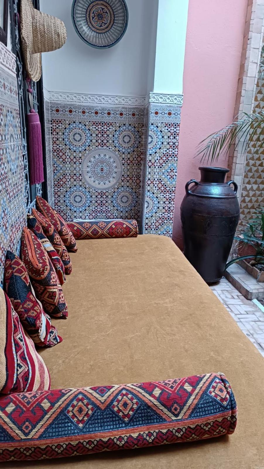 Riad Hugo Marrakesh Room photo