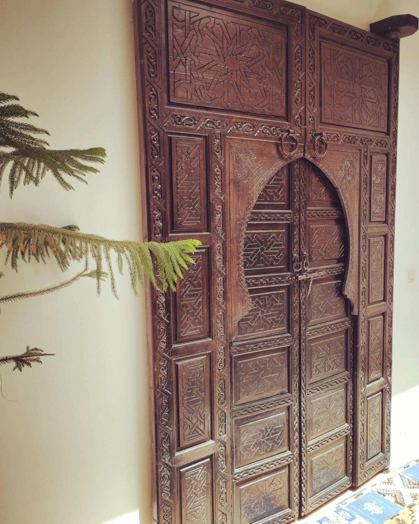 Riad Hugo Marrakesh Room photo