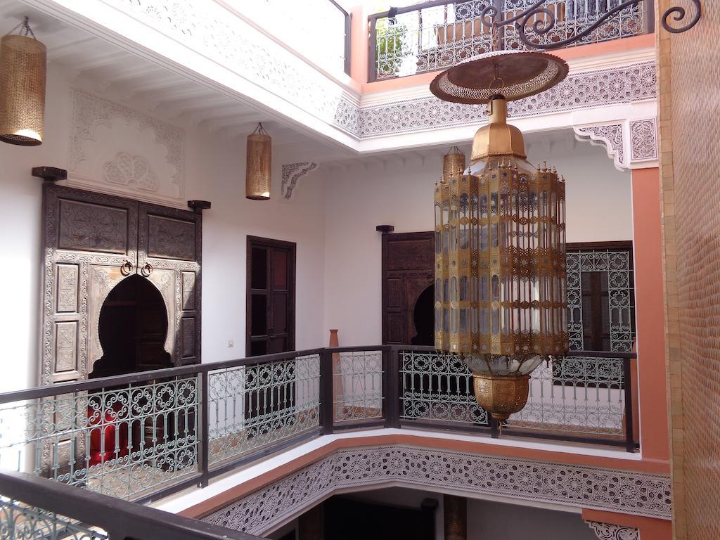 Riad Hugo Marrakesh Exterior photo